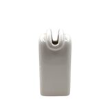 Sergio Asti, modern ceramic vase, Gabbianelli Italy ca. 1970