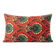 Vintage velvet cushion cover 38x58 cm