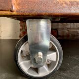 Chariot de stockage industriel