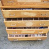 Fishing display box