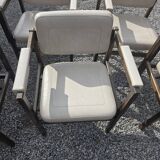 7 armchairs from the 70s