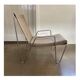 Iconic 'Bachelor' armchair by Verner Panton for Fritz Hansen, 1950/60s