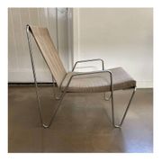 Iconic 'Bachelor' armchair by Verner Panton for Fritz Hansen, 1950/60s