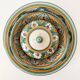 Vintage decorative ceramic dish set