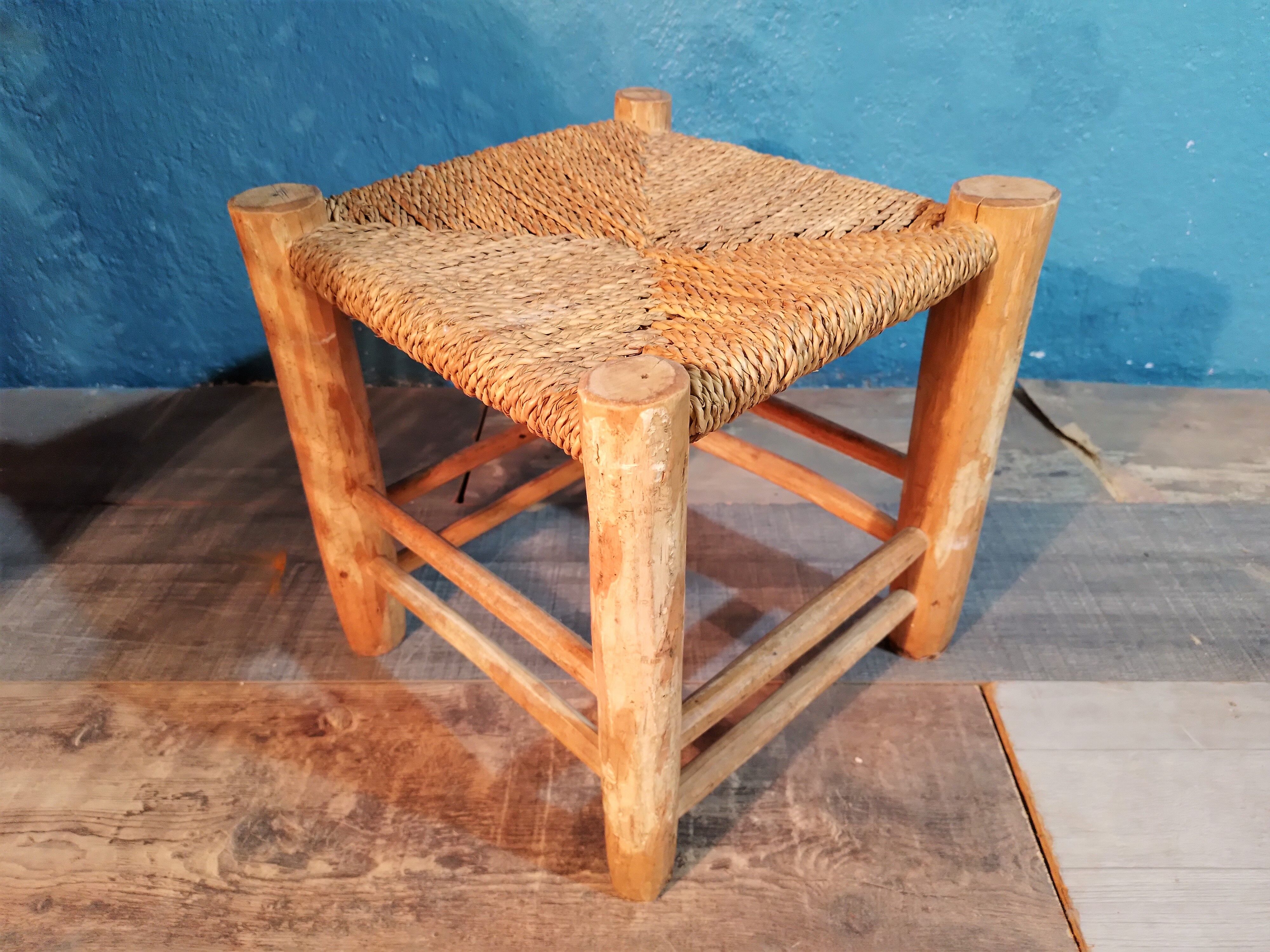 Low stools 1960s