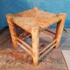 Low stools 1960s