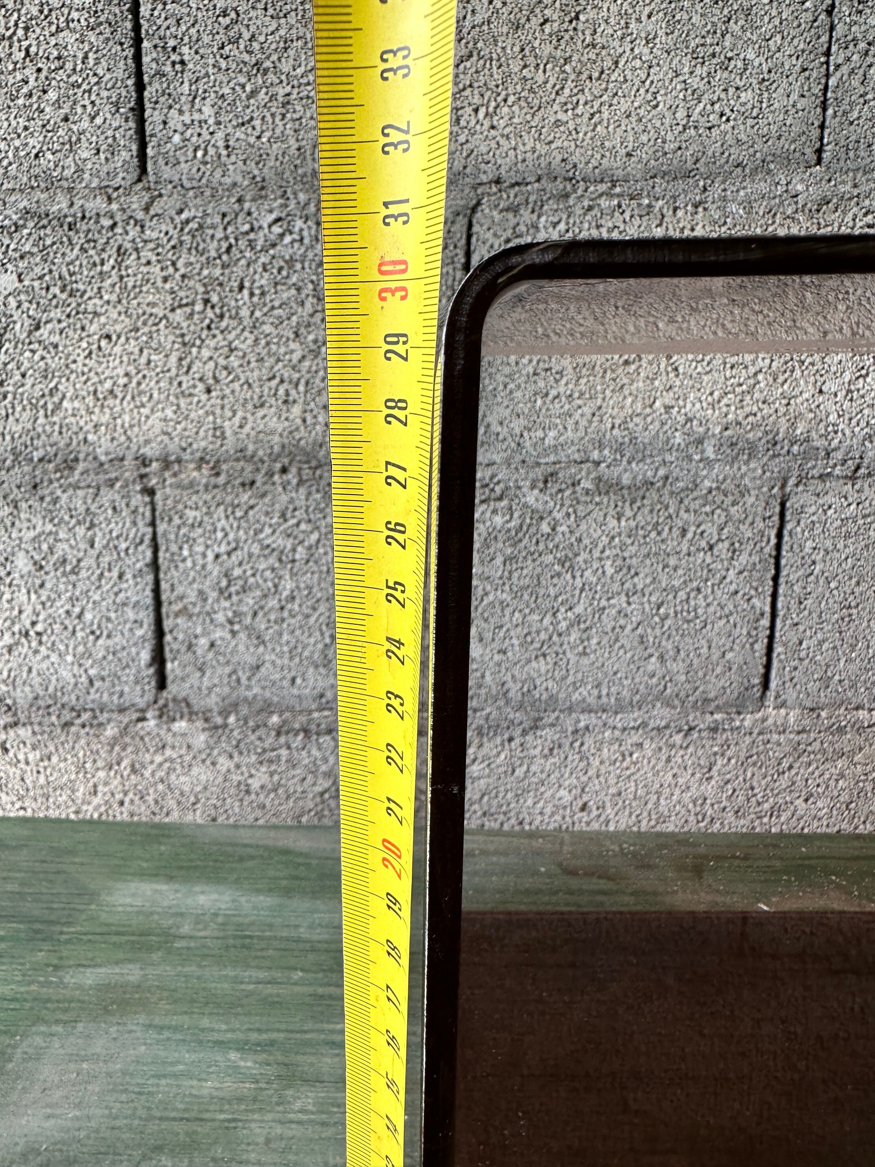 Case cube shelf coffee table plexiglass smoked (3 available)