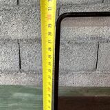 Case cube shelf coffee table plexiglass smoked (3 available)