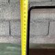 Case cube shelf coffee table plexiglass smoked (3 available)