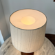 Teak lamp Domus edition 70s
