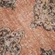 Tapis de couloir vintage Brunt rouge et marron 3x12, 88x382 cm