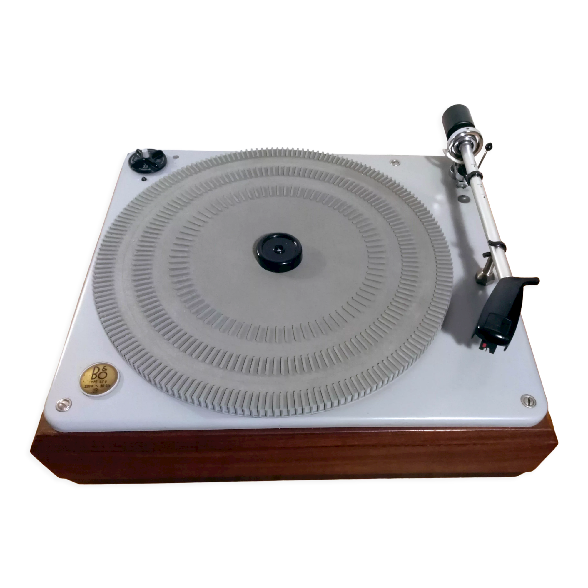 Turntable Bang & Olufsen 42 V 1963