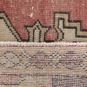 5x8 Vintage Faded Pink Persian Vintage Rug, 137x247Cm