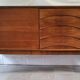 Enfilade scandinave années 60