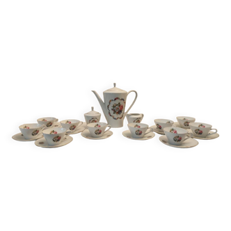 Tea service