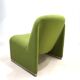 Fauteuil lounge Anonima Castelli Alky par Giancarlo Piretti, 1970