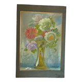 Signed still life from 1913