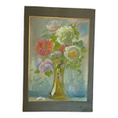 Nature morte signée de 1913