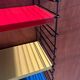 Étagère vintage Tomado Holland 1960