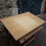 Architect drawing table