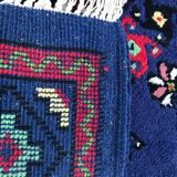 Carpet is tunisian  212 x 322 cm