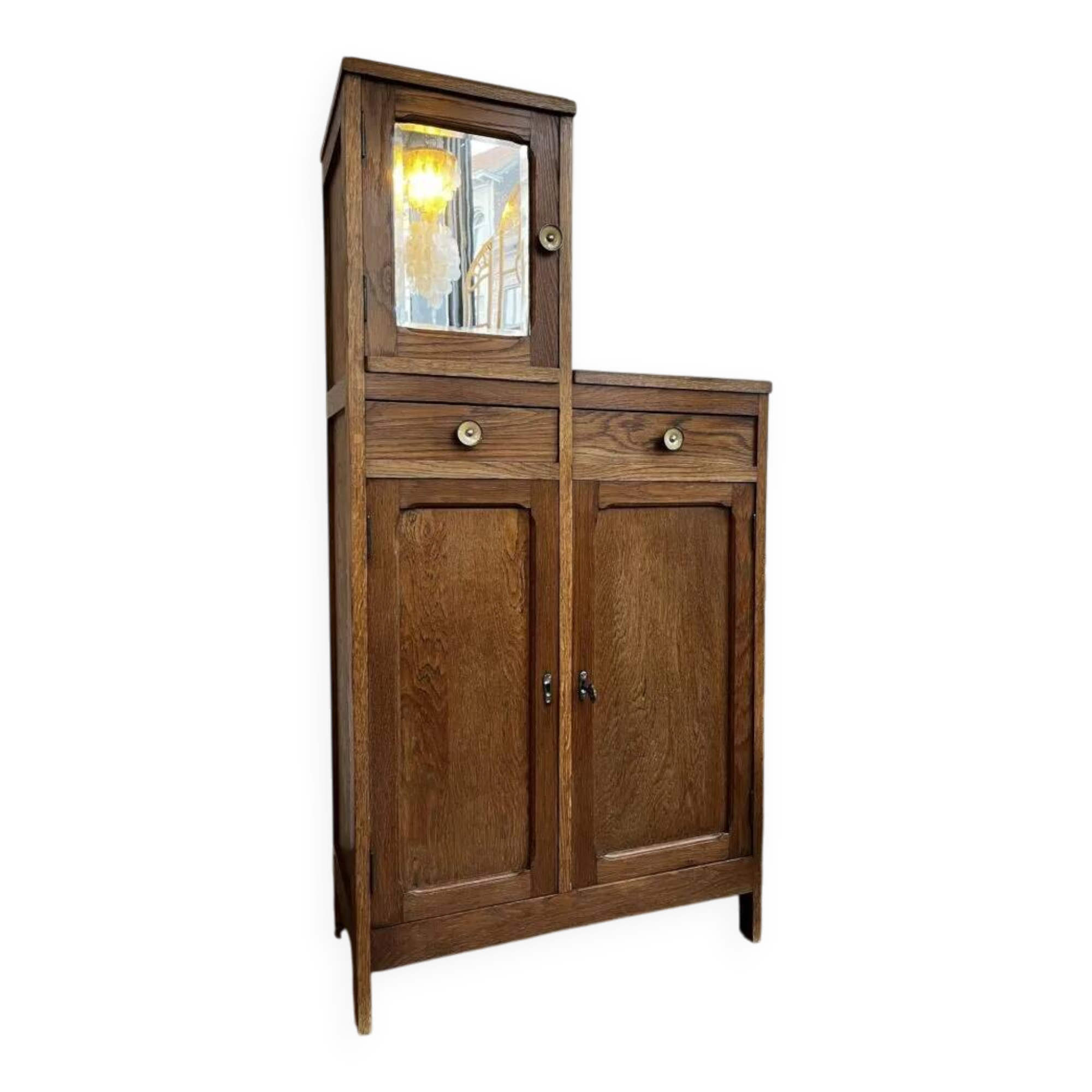French elegance – Art Deco sideboard