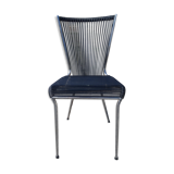Scoubidou chair of the 60s