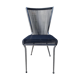 Chaise scoubidou des années 60