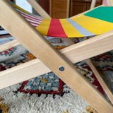 Duo of 60s lounge chairs