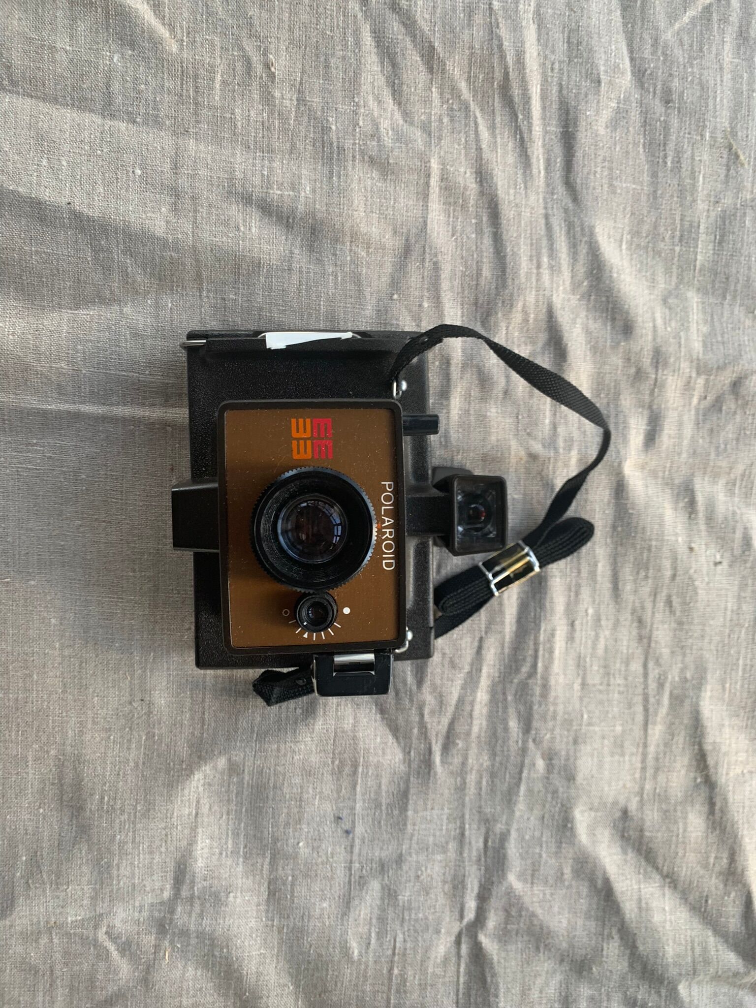 Polaroid E33 vintage and collector's camera