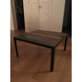 Table basse en teck - origine Inde