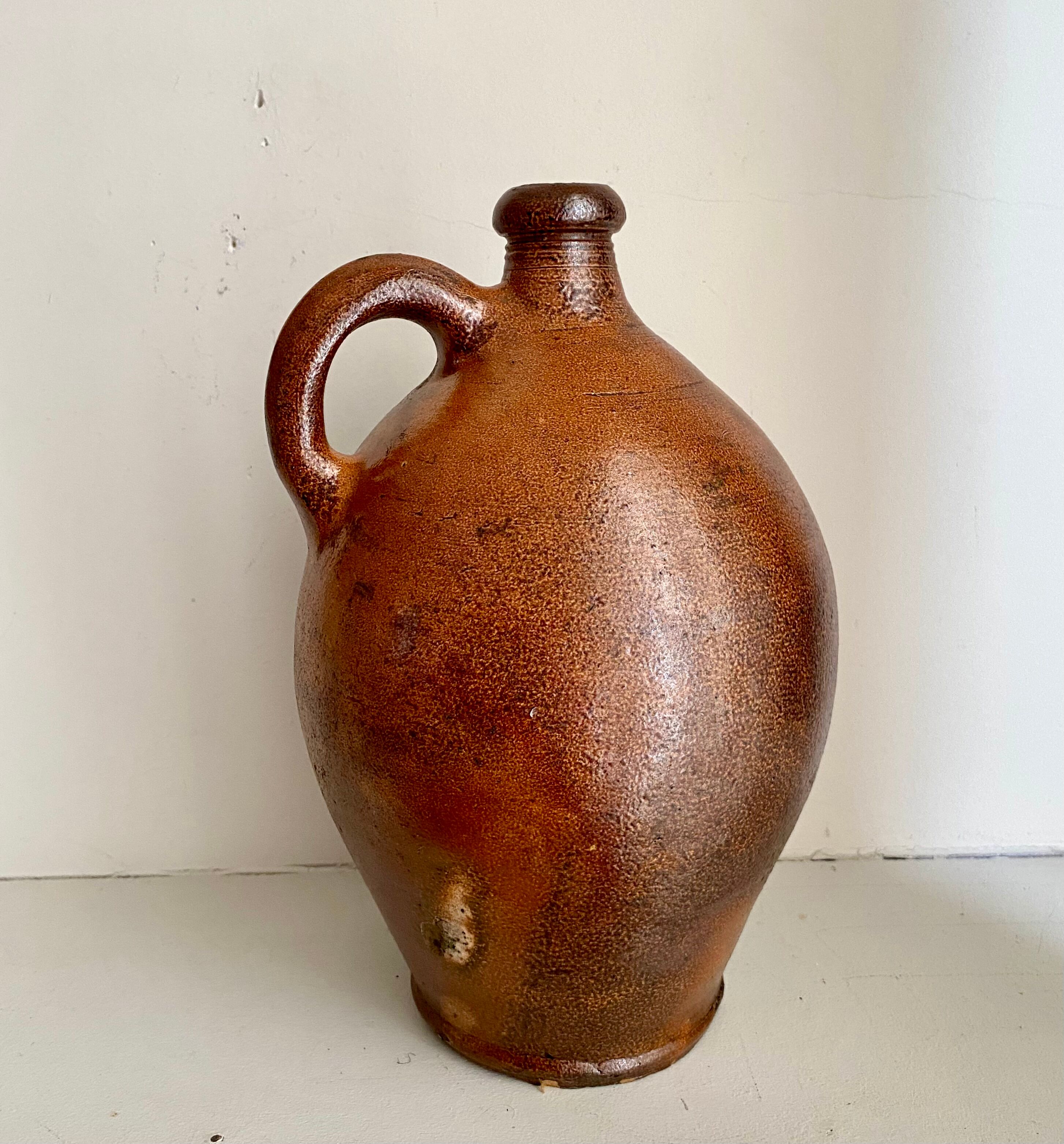 Terracotta jar 2 Liters