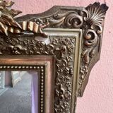 Large Napoleon mirror