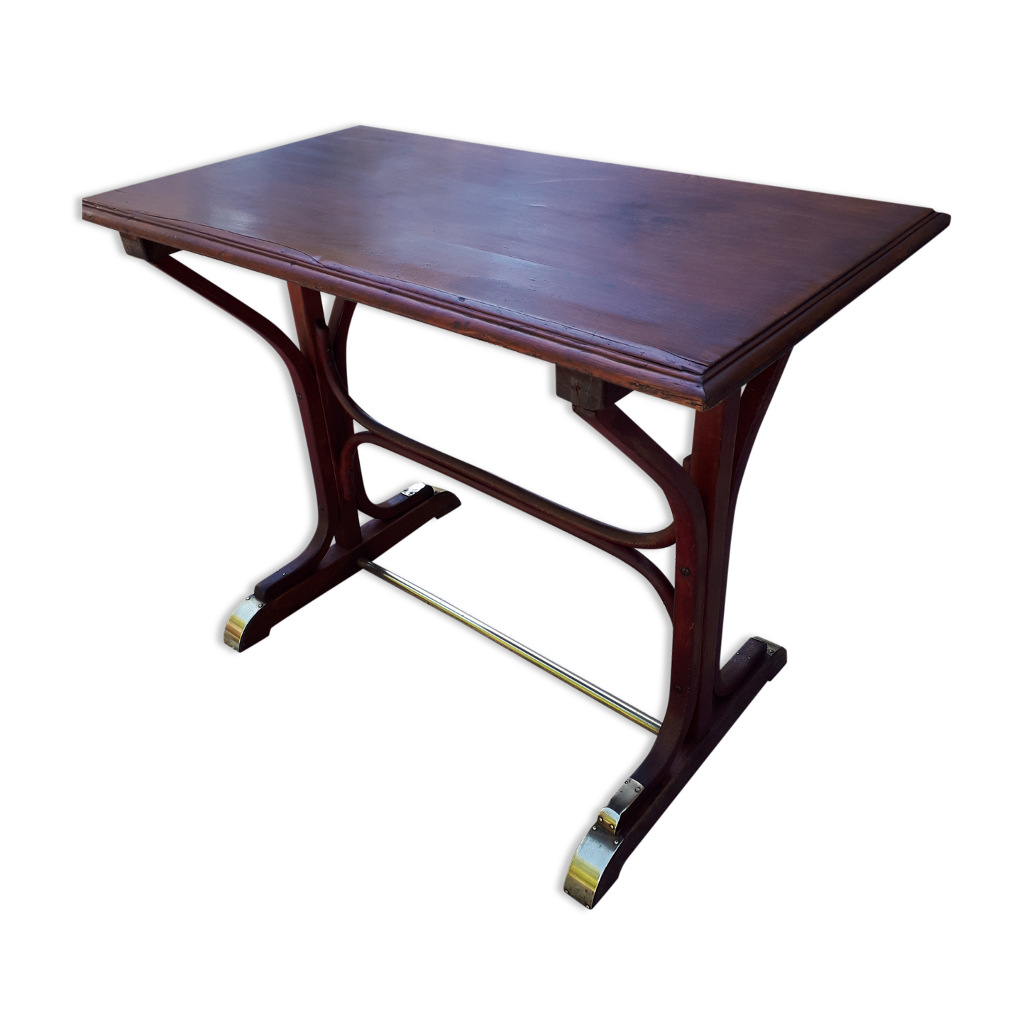 Authentic Thonet bistro table