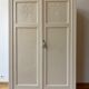 Armoire parisienne