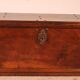 Spanish Renaissance chest in walnut - 16th century