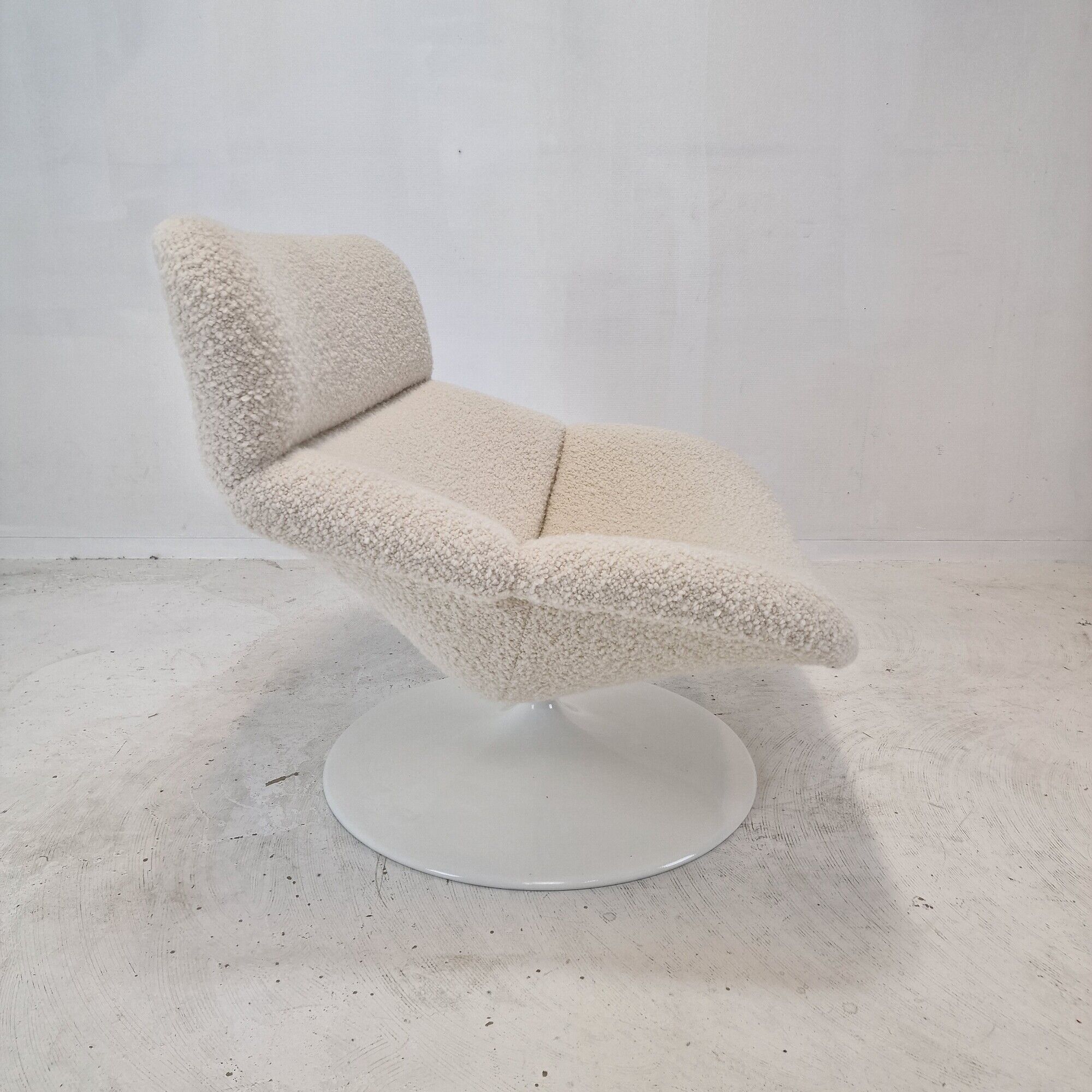 F518 Lounge Chair by Geoffrey Harcourt for Artifort, 1970's