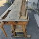 Small workshop bench