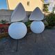Pair of Elipson Chambord BS50 speakers from the 60s