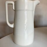 Farm pitcher vase in iron earth Villeroy and Boch XXXL 1930