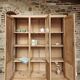 Parisian display cabinet