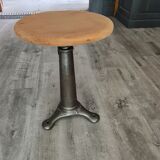 Old singer seamstress stool