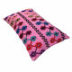 Vintage turkish handmade kilim cushion cover 40x60 cm