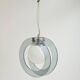 Suspension Space age in glass and opaline, 1970-1980