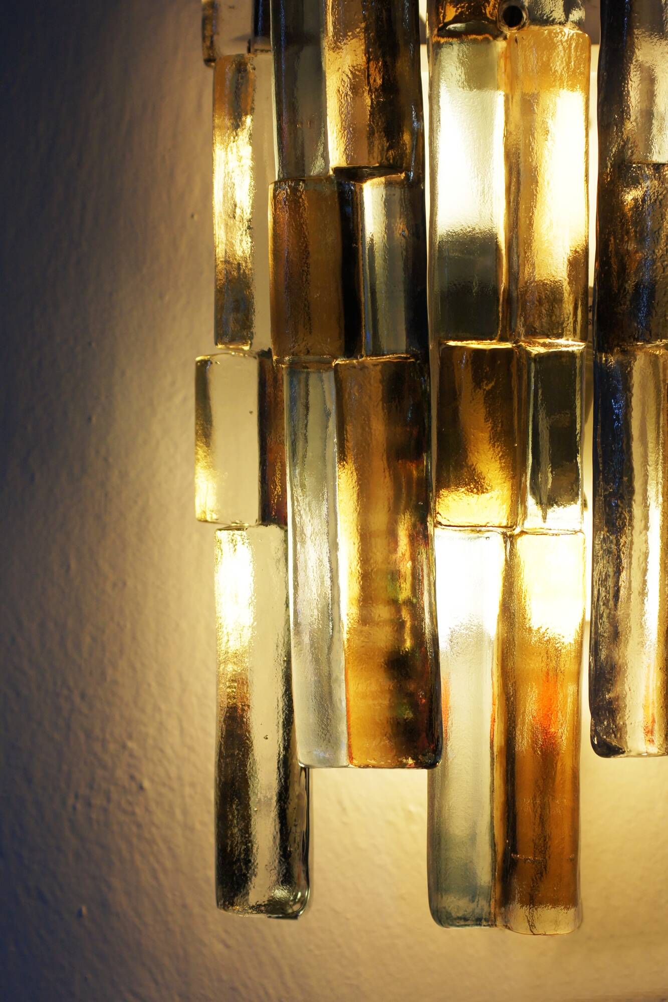 Sconce by J. T. Kalmar for Kalmar Franken KG, 1970s