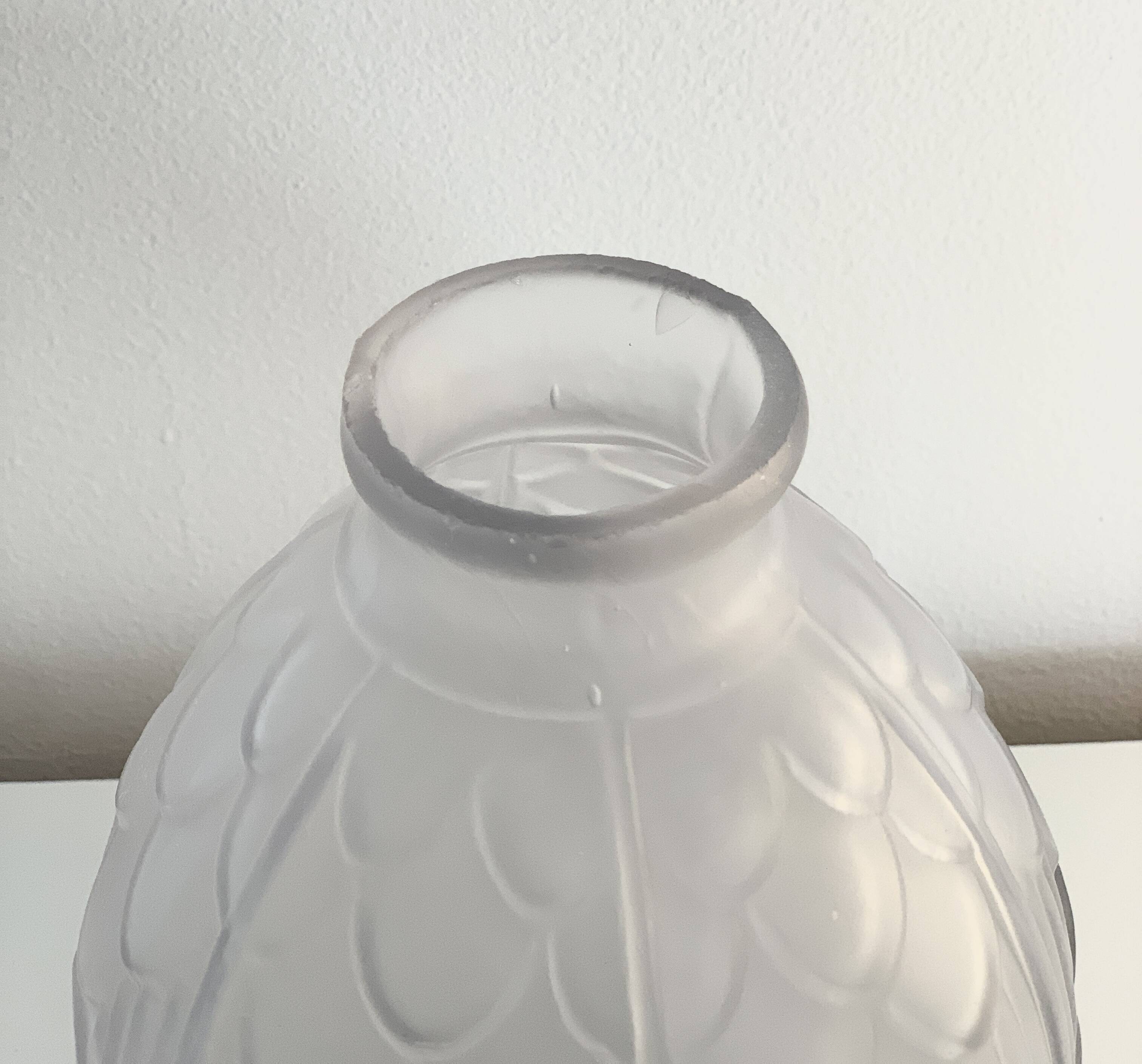 Vase art déco joma