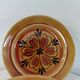 Rosette plate