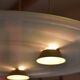 Aurora Arteluce 1040 pendant chandelier 1980s