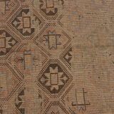 Oushak Vintage Anatolian Kilim Rug sku c27