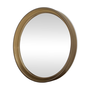 miroir circulaire en